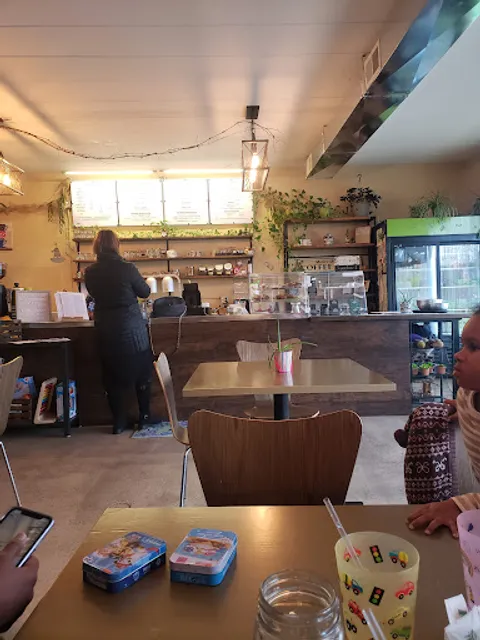 The Green Witch Cafe