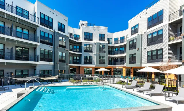 The Mint Rahway Apartments