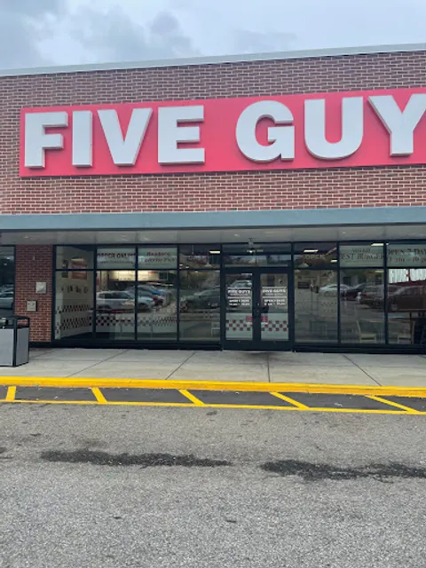 Five Guys