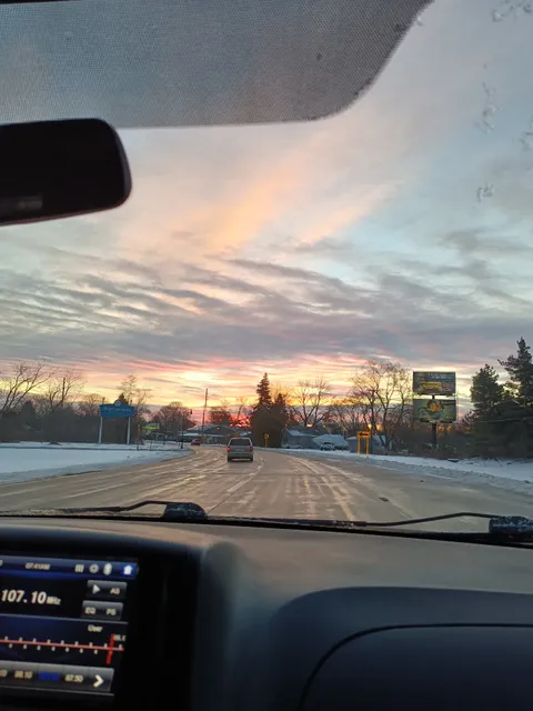 Stadium Center Shopping Center