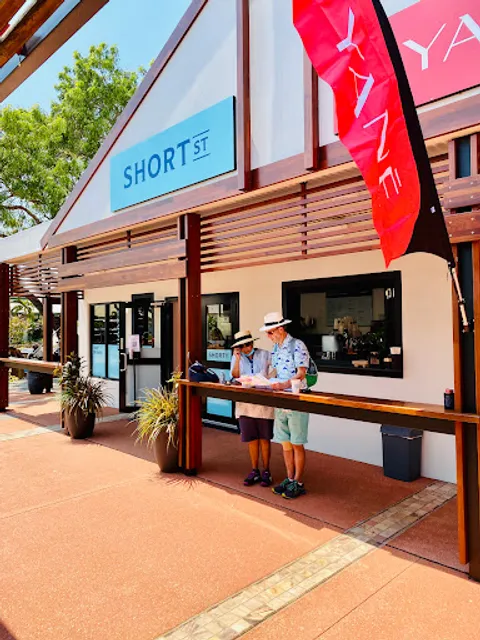Short St Cafe