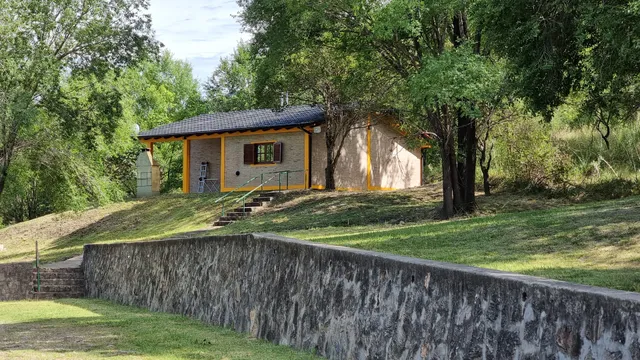 CABAÑAS CERRO AZUL