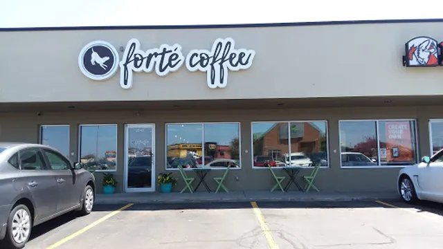 Forté Coffee