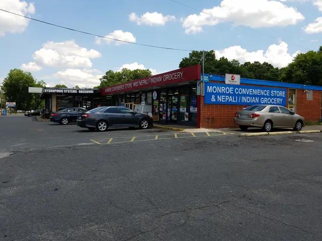 Monroe Convenience Store