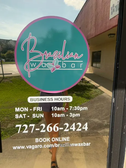 Brazilian Wax Bar