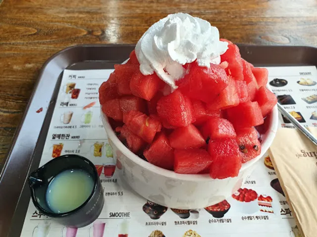 Sulbing Daegu Dongchon Recreation Area Branch