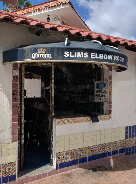Slims Elbow Room