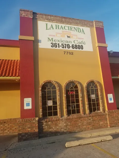La Hacienda Mexican Grill