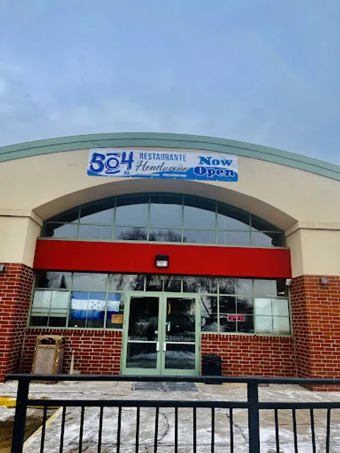 Restaurante Hondureño 504