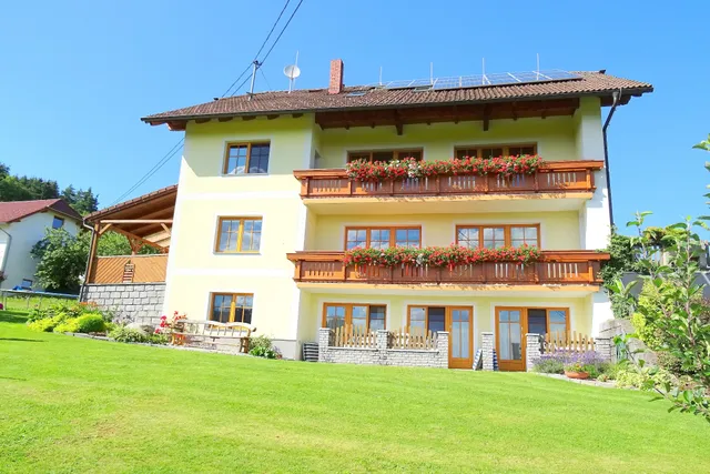 Frühstückspension Stellnberger