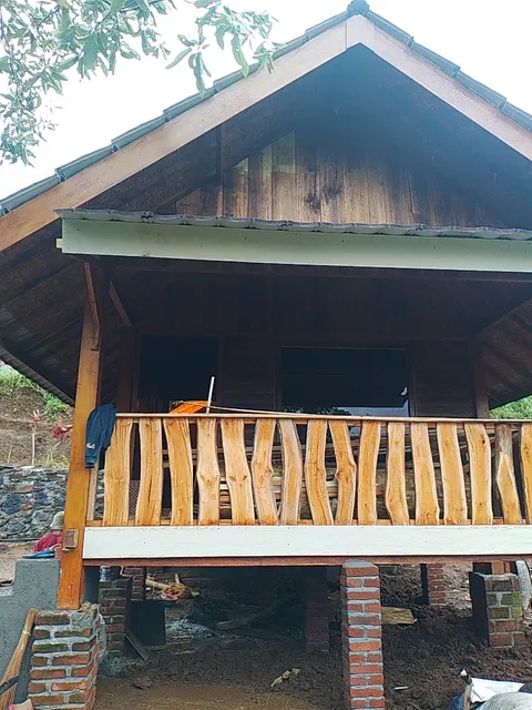 Sunset Bungalow Tetebatu