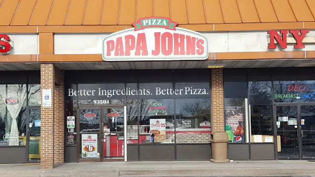 Papa Johns Pizza