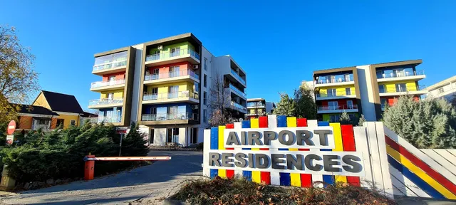 La Maison de Zoe - Airport Residences Otopeni