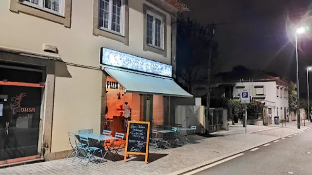 Pizzeria Italiana Con essenza