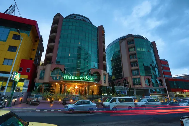 Harmony Hotel