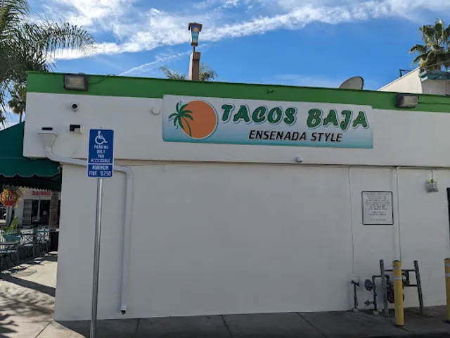 Tacos Baja