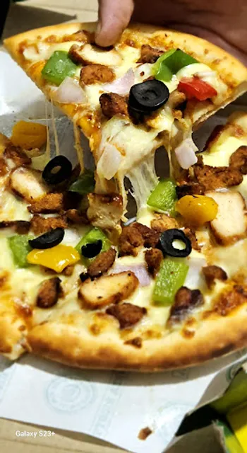 Pizza Ricotta VK Mall