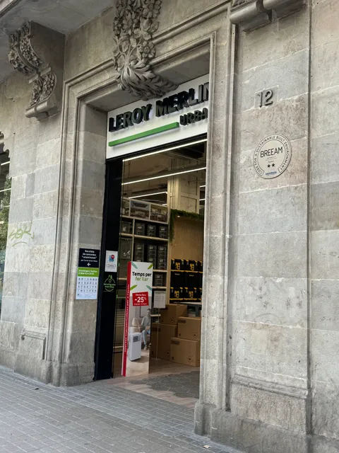 Leroy Merlin Urban Barcelona