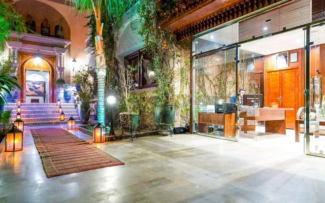 Hivernage Secret Suites & Garden Marrakech