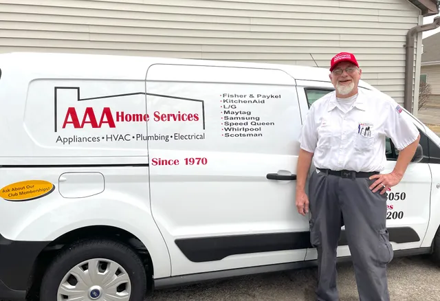 AAA Appliance Sales, Repair and Parts Center