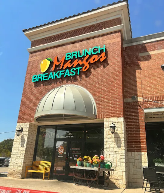 Mangos Breakfast Brunch