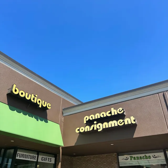 Panache Luxury Consignment by Natalie Rae