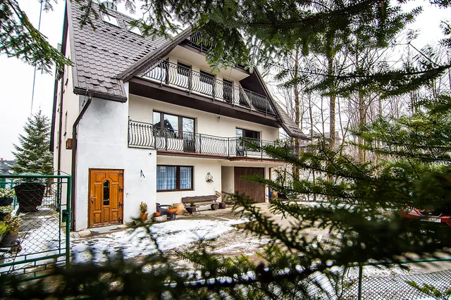 Apartament w Centrum - Zakopane