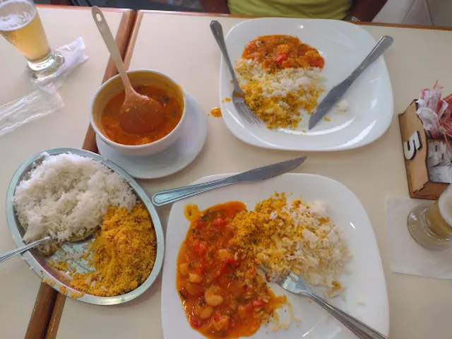 Restaurante no Camarão