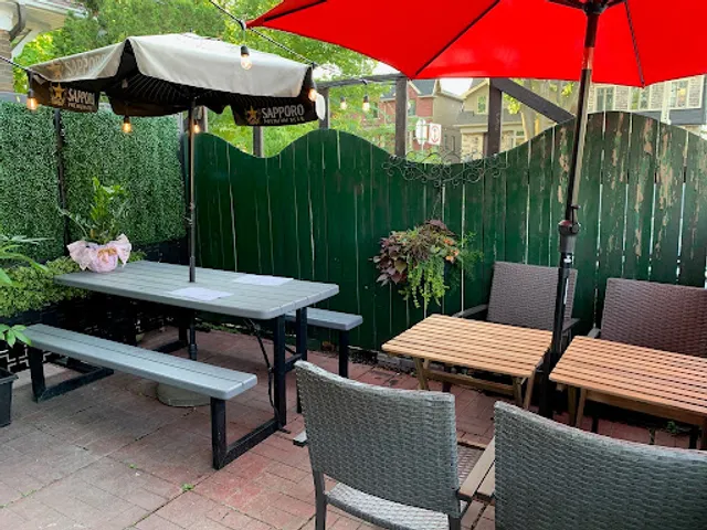 Kintako Sushi Japanese Restaurant