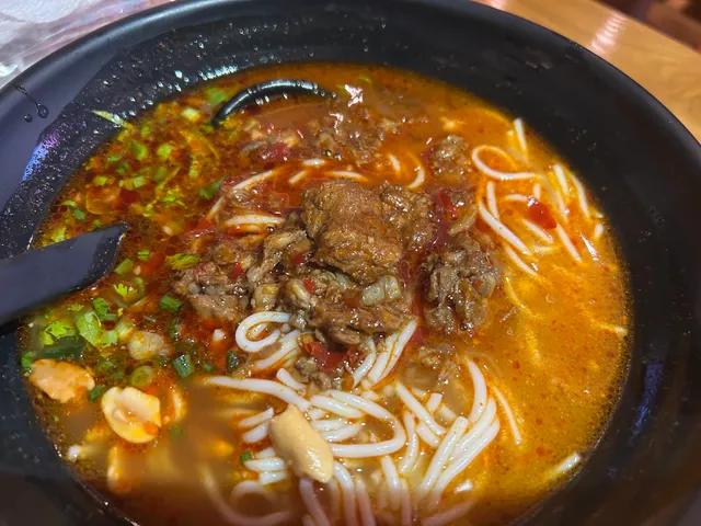 Yuan Ming Yuan Beef Rice Noodle @ Central Phuket Floresta