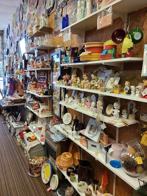 Ab-Normal Sweets & Antiques