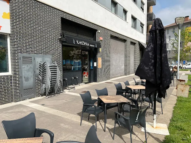 Burger Kaizoku Taberna