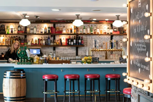 The Shed Restaurant - Mohegan Sun CT