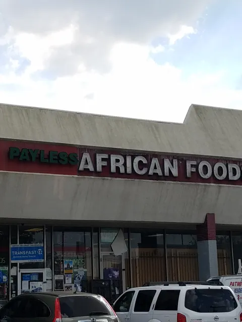 Payless African Food Store