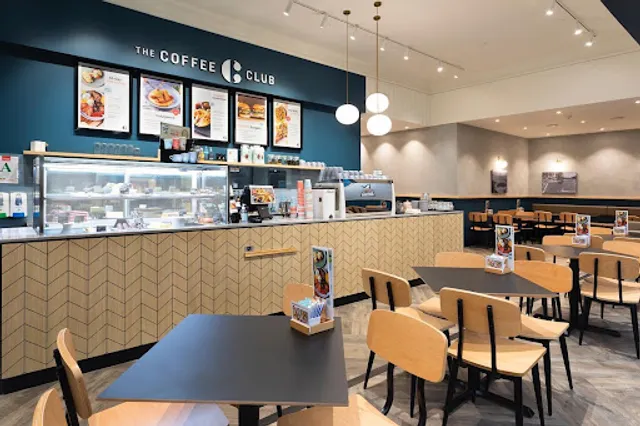 The Coffee Club Milford