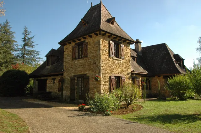 La Borie du Cambord - Gîtes / Glamping / Chambres d'Hôtes