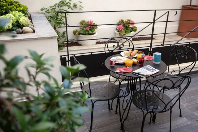 Hôtel des 3 Poussins