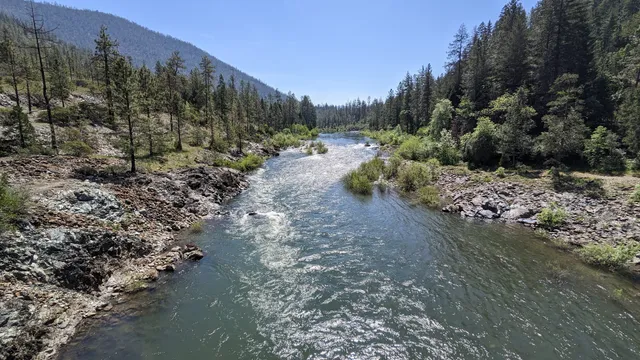 Rogue River-Siskiyou National Forest