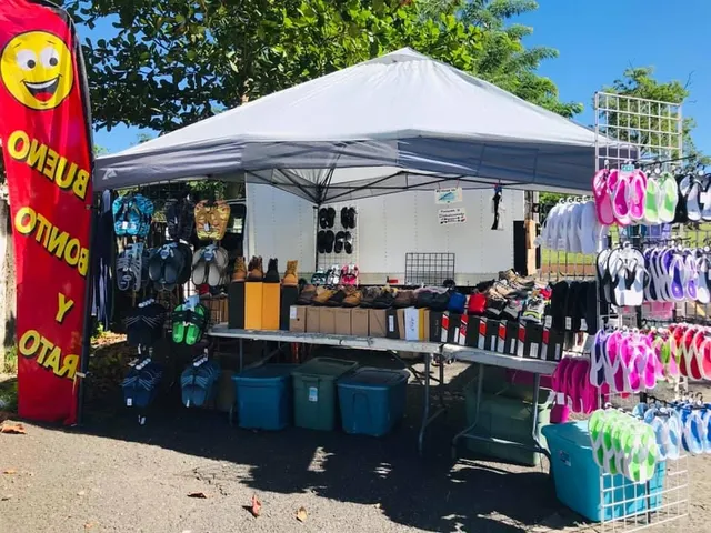 Pulguero EL MANI de Mayaguez