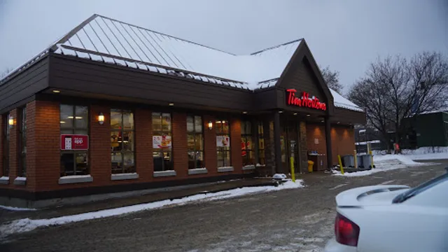 Tim Hortons