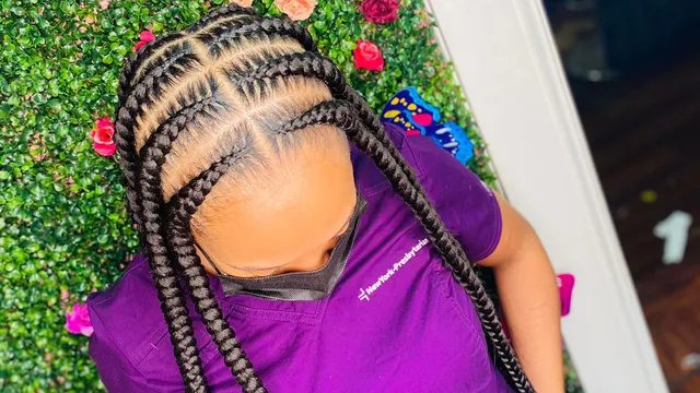 Elegance African Hair Braiding