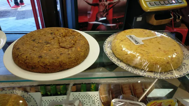 Desayunos Cafetería Rodas