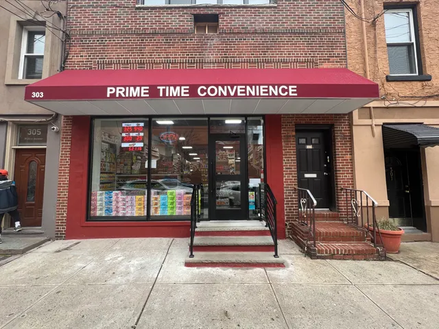 Prime Time Convenience