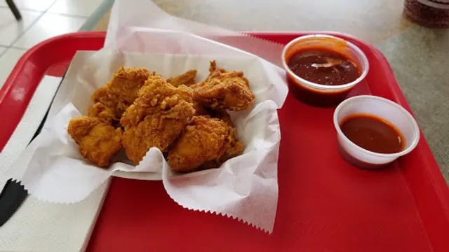 Cluck U Chicken Odenton MD