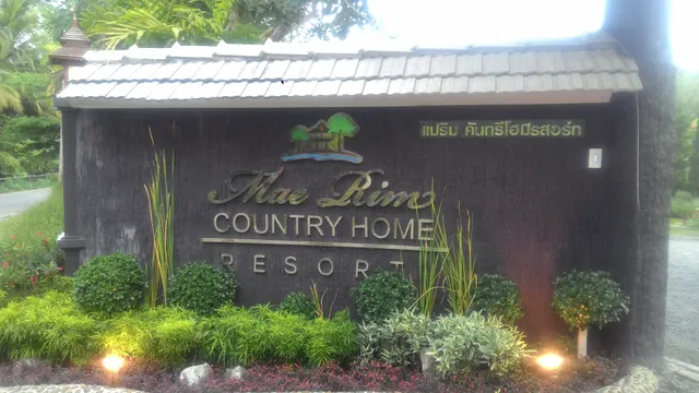 Maerim Country Home Resort