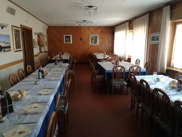 Trattoria Bar Alpino