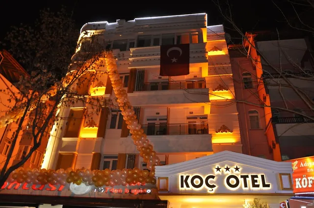KOÇ OTEL ELİT TERMİNAL