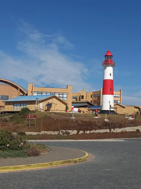 Mirador Faro Punta Angeles