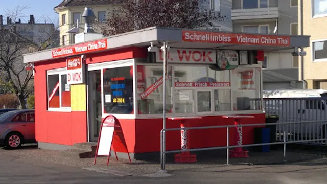 Asia Imbiss D. WOK - VietNam China Thai