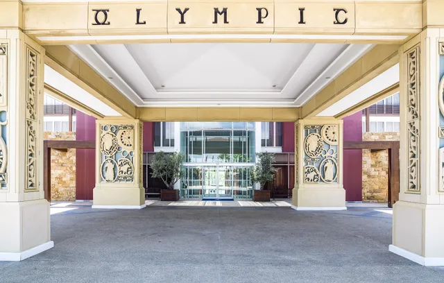 Olympic Lagoon Resort Agia Napa